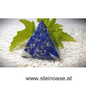 Lapis Lazuli Pyramide 50mm